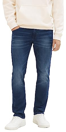 Tom Tailor Denim Herren Aedan Straight Jeans 1008286