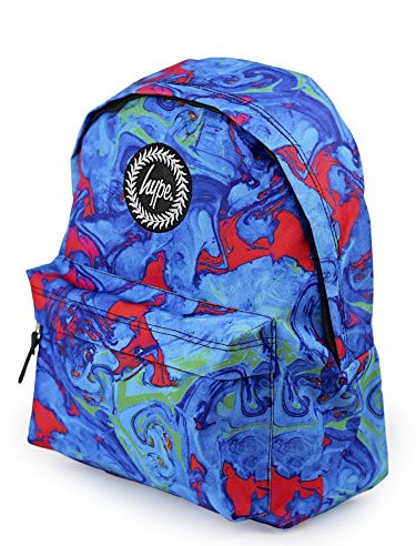 HYPE Backpack Emulsion Blend School Bag - HYPE Backpack Rucksack