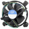 Dissipatore CPU Intel Originale Socket 1151 1150 1155 1156 per i7 i5 i3 Pentium Celeron Stock Bulk package