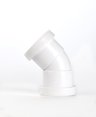 MaKe Push-fit 135° Bend 32mm