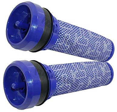 Tenlacum Lot de 2 filtres pré-moteur de rechange pour aspirateur Dyson DC37 DC39