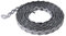 10m x 12mm Galvanised Steel Fixing Band Tape - Strong Flexible Cable Ducting/Trunking Support Roll - Nail/Screw to Wood & Joists - Bends & Twists Versatile Pinning