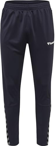 hummel Herren Authentic Training Pant, Marine, XL