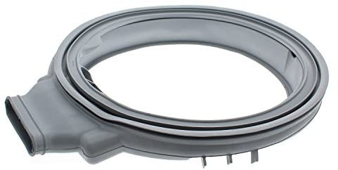 sparefixd for Hotpoint Washer Dryer Door Seal Rubber Gasket