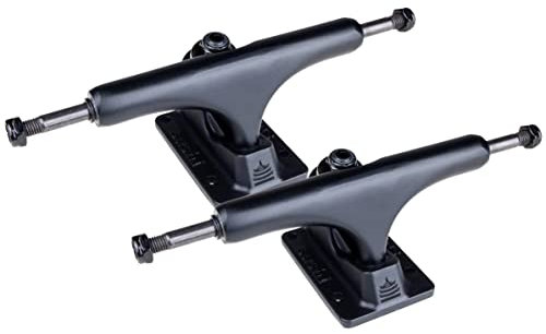 Sushi Hollow Kingpin Skateboard-Trucks, Schwarz