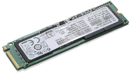 256GB PCIe 3.0 NVMe M.2 2280 - SSD - Warranty: 3M