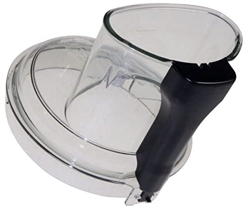 Magimix 295621-7013 Bowl Lid (Without Push) for Food Processor 17447 Anthracite