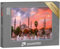 puzzleYOU: Puzzle 2000 Teile „Die Blaue Moschee, (Sultanahmet Camii) bei Sonnenuntergang, Istanbul, Türkei“