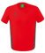 Erima Herren Essential Team Sport T-Shirt (2082209), rot/Slate Grey, 3XL