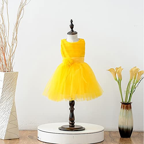 MDCG Kinder für Männer und Frauen Mannequin Kinderbekleidungsgeschäft (1-8 Jahre alt) Halbe Länge Puppen Schneiderpuppe Modell Requisiten ( Farbe : Round Base , Größe : 1-2 Age/High 38cm )