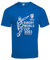 Rugby World Cup T-Shirt RWC - Collection Officielle Coupe du Monde de Rugby 2023 - Taille XXL