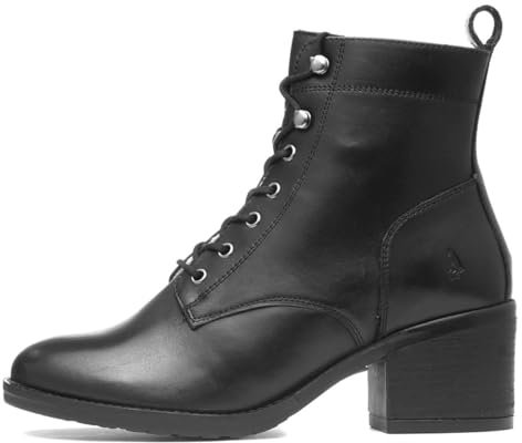 Hush Puppies Women's Harriet Fashion Boot, Black, 5 UK