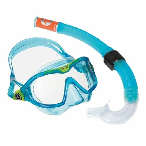 Aqua Lung Sport SC4254131 Schnorchelbrille, Erwachsene, Uni, Mehrfarbig, Standard