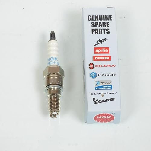 Zündkerze ER9EH-6N / 641387 für Piaggio 50 Fly 4T 2012-2013