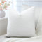 Artscope 1er Set Boucle-Kissenbezügen Wurfkissenbezug Moderne Dekokissen Kissenhülle Set Kissen Fall für Sofa Auto Schlafzimmer Zuhause Dekor 50x50cm, Weiß