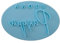 Tagliabiscotti.it - Timbro Buona Pasqua - Tagliabiscotti - Formina - per decorazione biscotti e torte in pasta di zucchero - Misura 6cm (rif. parola Pasqua).