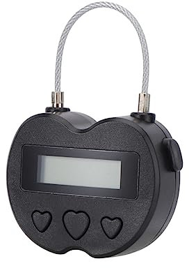 Uonlytech 1Stk Elektronische Schlösser USB - ladegerät USB ladegeräte USB- ladegerät Zeitmanager elektronische Zeitsperre Anti-Sucht-Timer Studienangebot Aufladen Uhr Elektronisches Bauteil