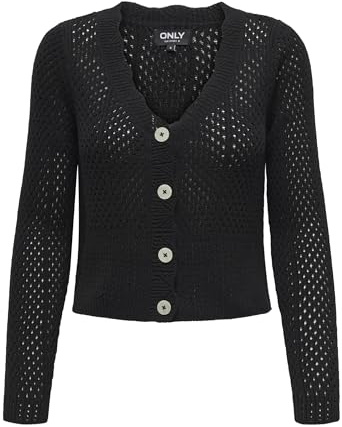 ONLY Onlroselia Ls V-Neck Cardi KNT Nca