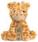 L & P Home & Gifts Lesser & Pavey Rpet Pals Gina Sitting Giraffe Teddy For Kids | Made Up of Recycled Bottles | Stuffed Animal Soft Toys | Ideal For Birthday or Baby Gift