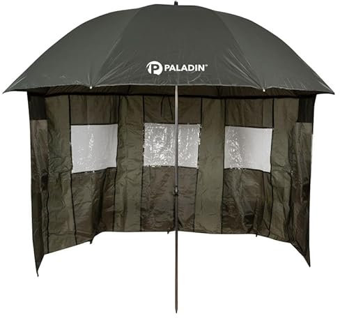 Paladin Angelschirm Deluxe 2,50m mit Überwurf