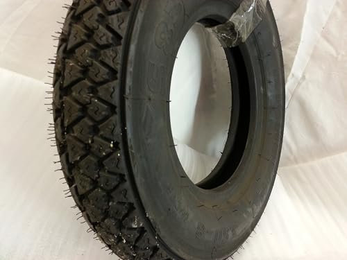 Copertone COMPATIBILE CON MICHELIN 3.50-8 46J S83.