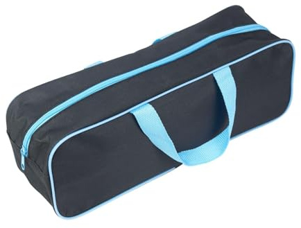 KESOTO Estuche para Herramientas de Aspiradora, Bolsa de Transporte para Accesorios, Azul, Individual