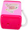 Sosoport Mini Waschmaschine Make Up Schwammreiniger Kinderwaschmaschine Rollenspiel Waschmaschine Make Up Pinselreiniger Kosmetikpinselreiniger Spielzeugwaschmaschine Rosa