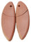 HiyyFloy 2 Uds Cuchillo De Bolsillo Mini Cuchillos De Acero Portátiles Empuñadura De Madera De Imitación Herramienta Multifuncional Cuchillo para Acampar Aire Libre Diario