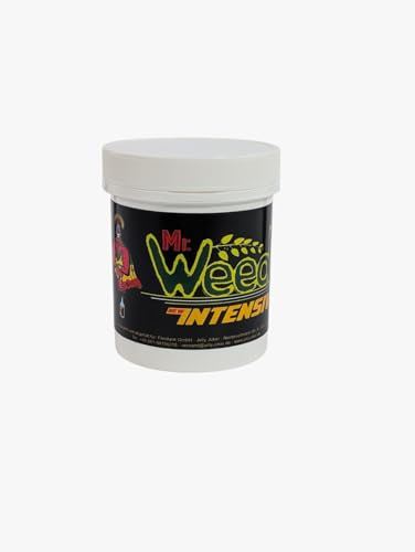 Spezialreiniger Mr. Weeds Intensiv – Bong-Reinigungspulver | 200 g Dose