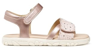 Geox Mädchen J Haiti Girl Sandal