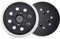 FENGQ Sanding Plate, 2 x 125 mm Sander Plate, Compatible with Bosch PEX 300 AE and PEX 400 AE