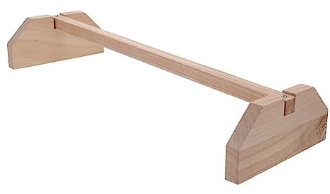 Hühnersitzstange, Komfortabel für Füße, Khaki | Verschleißfest und Langlebig, Sicher zum Kauen, Huhn und Vogel, Zuhause oder Haustier Spielplatz