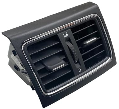 Dashboard Lüftungsdüse Hinten Auto AC Düse Air Vent Grill Outlet Für Skoda Für Yeti 2010 2011 2012 2013 2014 2015 2016