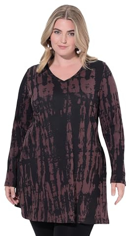 Ulla Popken Damen Longshirt