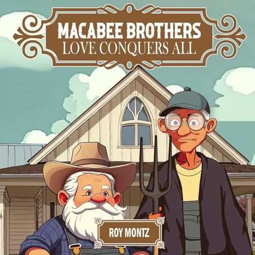 MACABEE BROTHERS: LOVE CONQUERS ALL
