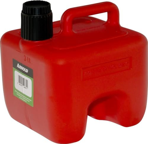 ARNOLD Kraftstoffkanister mit Ausgießer, 3 L 6011-X1-7006
