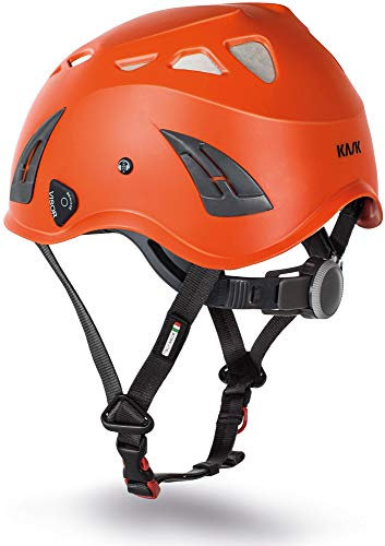 Kask Industriehelm Plasma AQ Umfang 51-63 cm in orange Plasma AQ, orange, M, WHE00008-203