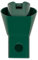 Adapter AD13 passend für Vorwerk Kobold 130 131 135 136 140 150 und Tiger 252 260 265 270 300