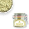 INGWERPULVER BIO 90g im Premium Glas | EDEL KRAUT - INGWER PULVER Bio - 100% reine Bio Ingwer gemahlen Ginger - Powder Organic - PREMIUM BIO Ingwerpulver