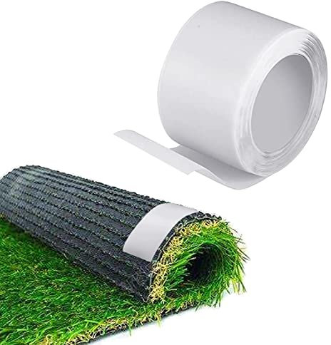 a-r Teichfolie Klebeband - Teichfolie Reparaturband - Wasserdichtes PVC-Teichfolien-Reparaturset für Folien-Patchwork-Löcher, Teichzubehör für den Außenbereich