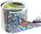 OFFO Vogelschutz Reflektierendes Band, 100m Vogel Abschreckungsband Taubenabwehr Balkon Pigeon Repellent Balcony Doppelseitige Verbreiterung Abschreckungsband 4.8cm(1.9 inch) für Gärten und Dächer