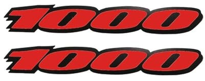 Für Suzuki F750GS GSXR 600 750 1000 K1 K2 K3 K4 K5 K6 K7 K8 Aufkleber Logo Abzeichen Emblem Verkleidung Kraftstoff Tank Aufkleber (Farbe : C, Size : Normalcy)