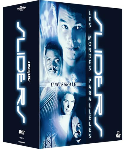 Sliders : Les Mondes parallèles-L'Intégrale de la série