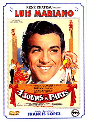 Quatre jours à Paris [FR Import]