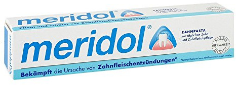 meridol Zahnpasta 75ml