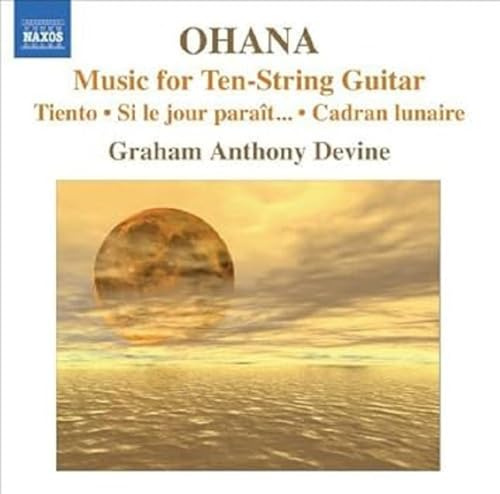 Music For Ten-String Guitar