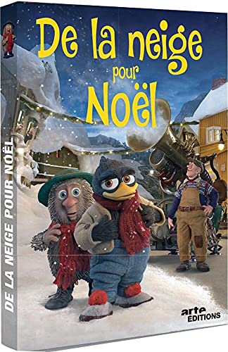 De la neige pour noël [FR Import]