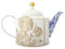 Pip Studio Royal White Teekanne 1,65 l