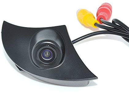 Auto Wayfeng® 2015 CCD-Auto-Vorderansicht-Kamera für Toyota Rav4 / Corolla/Camry/Prado/Land Cruiser/Avensis/Auris-Auto-Frontkamera