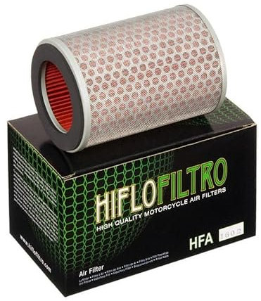 Filtro Hiflo dell'aria per Honda CBF moto per Filtro 600 2004-2007 HFA1602 nuovo